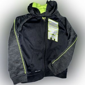 Nike Jacket Youth Size 4